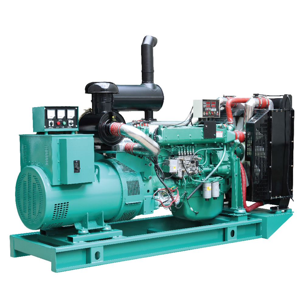 Grupo electrógeno diesel de la serie weichai