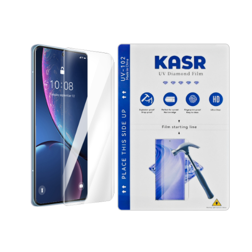 UV-102 HD 180*120mm PPF Hydrogel screen protector