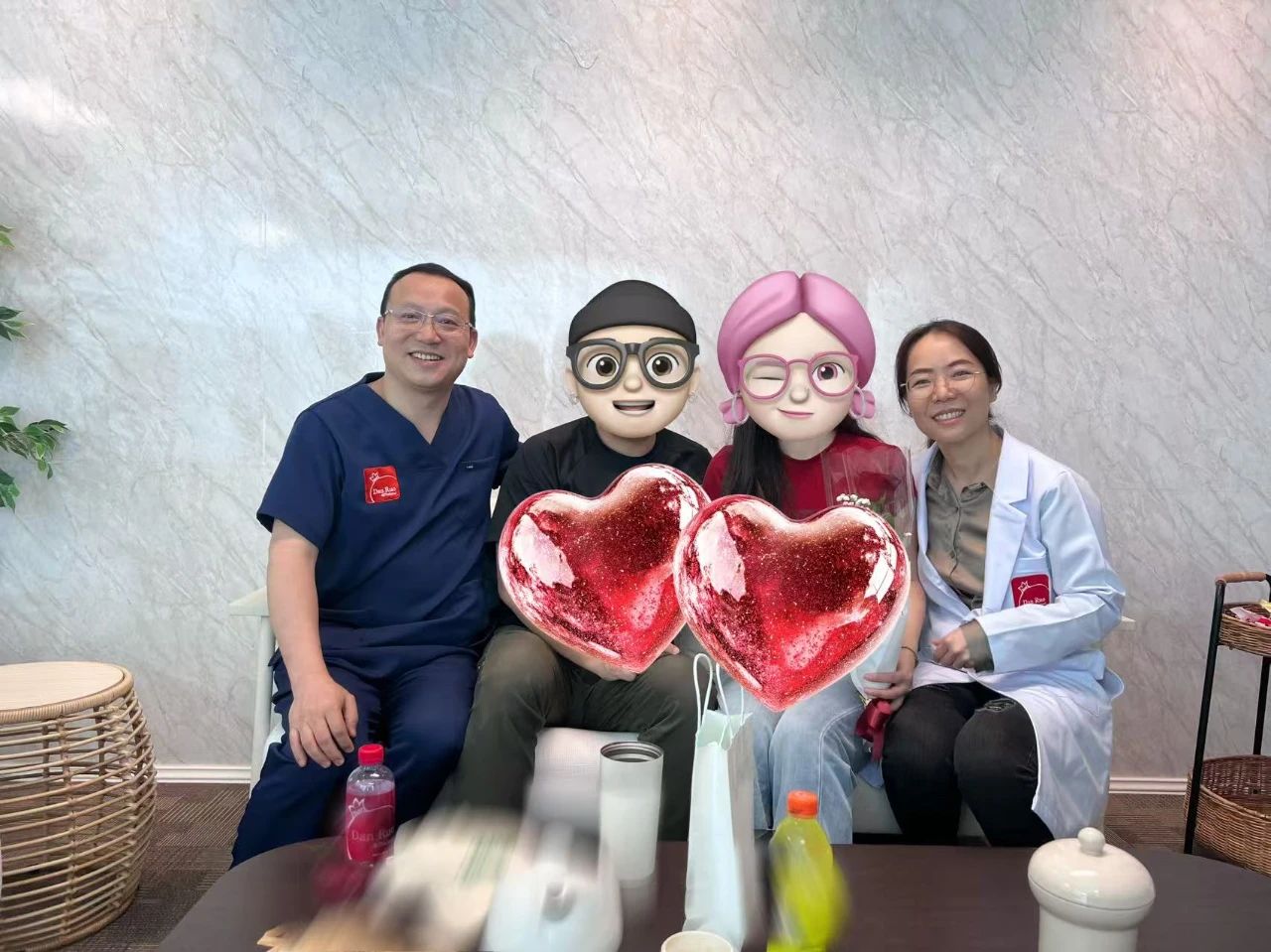 【泰国丹若喜报】高难度病例助孕成功，14枚囊胚开启新希望