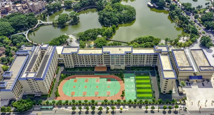 【誉华 · 开学啦】新春再聚誉华校，梦想续燃启新航...