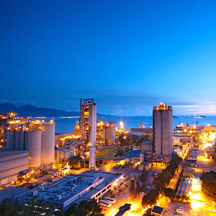 Yulin Chemical Project runs smoothly