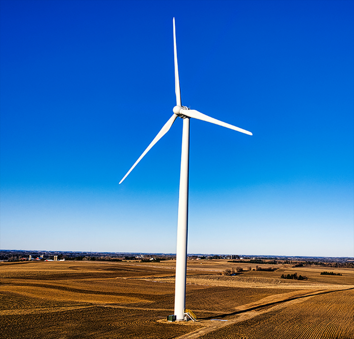 Wind power solutions