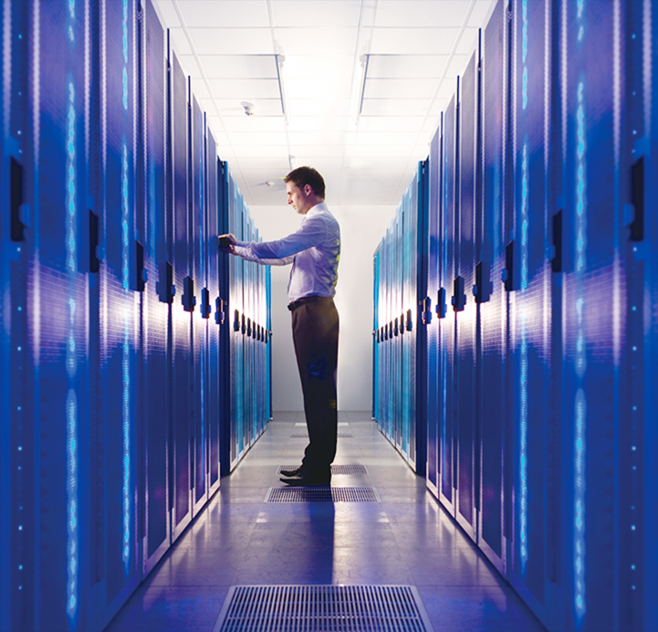 Data and Computing Centre