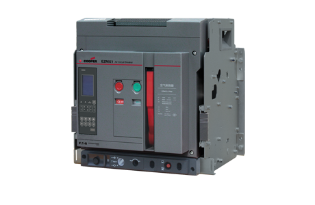 EZMX1 Series Air Circuit Breakers