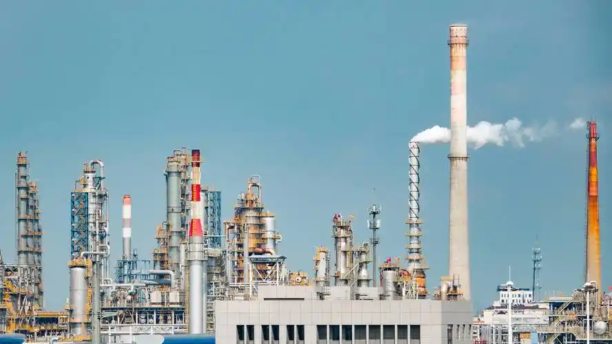 Chemical industry