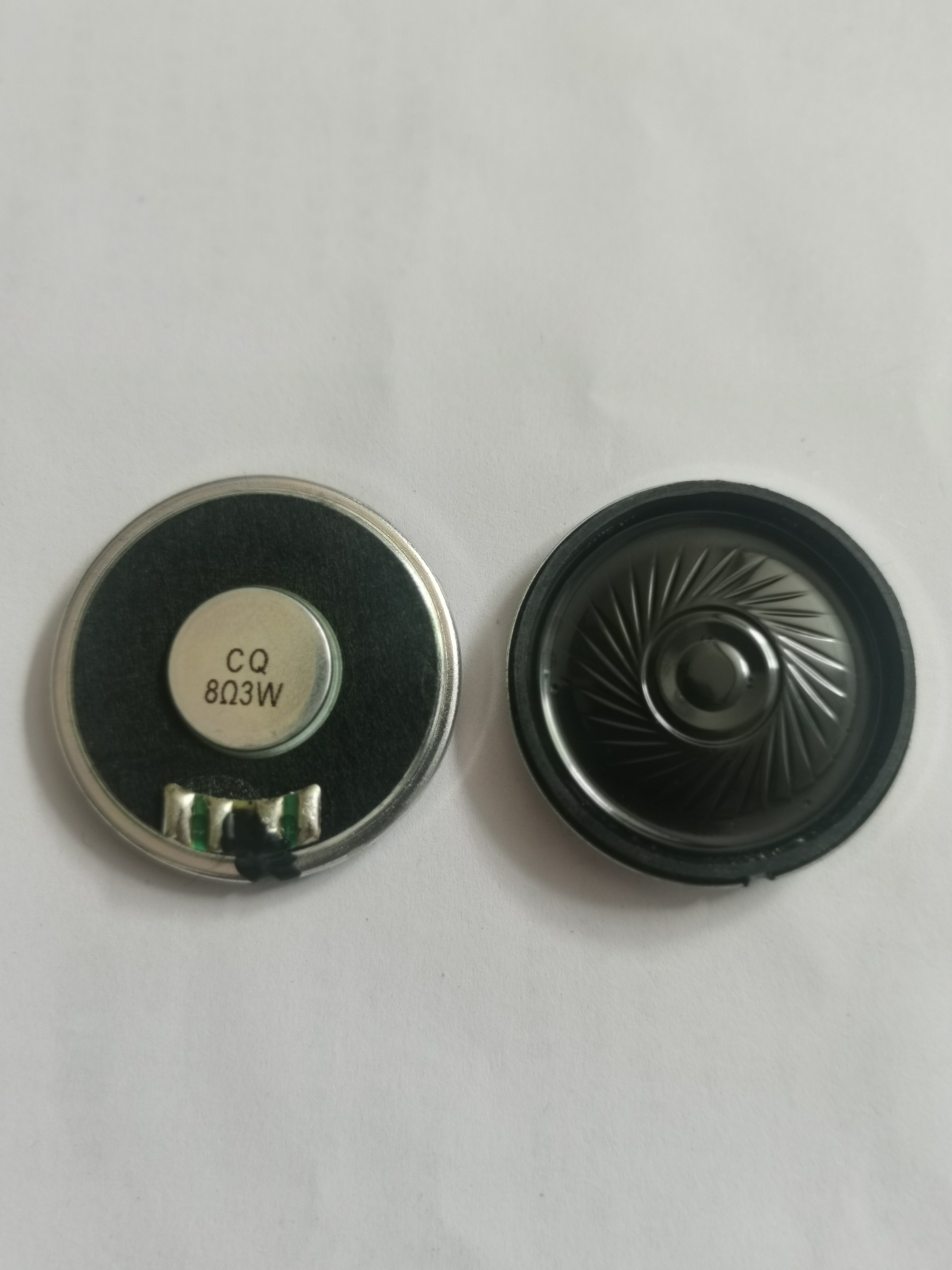 CQ-0040TA05-M2  8Ω3W