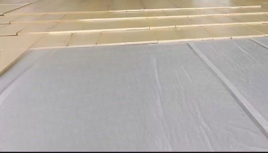 地面挤塑板保温