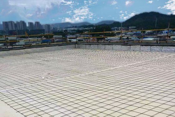 混凝土屋顶专用挤塑板