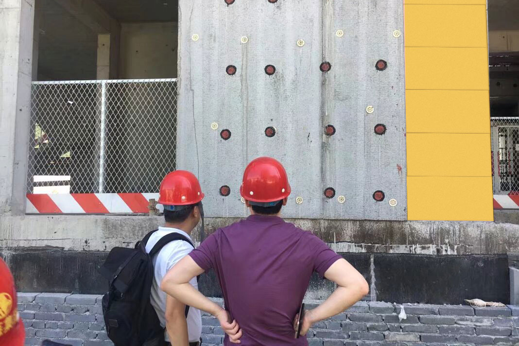 外墙专用挤塑板