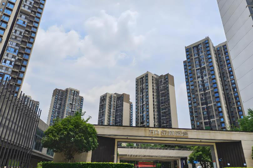 万科金域蓝湾