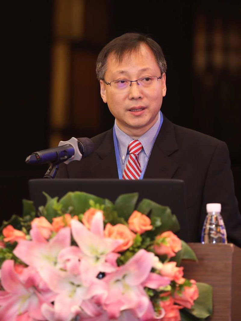 李伟东 博士