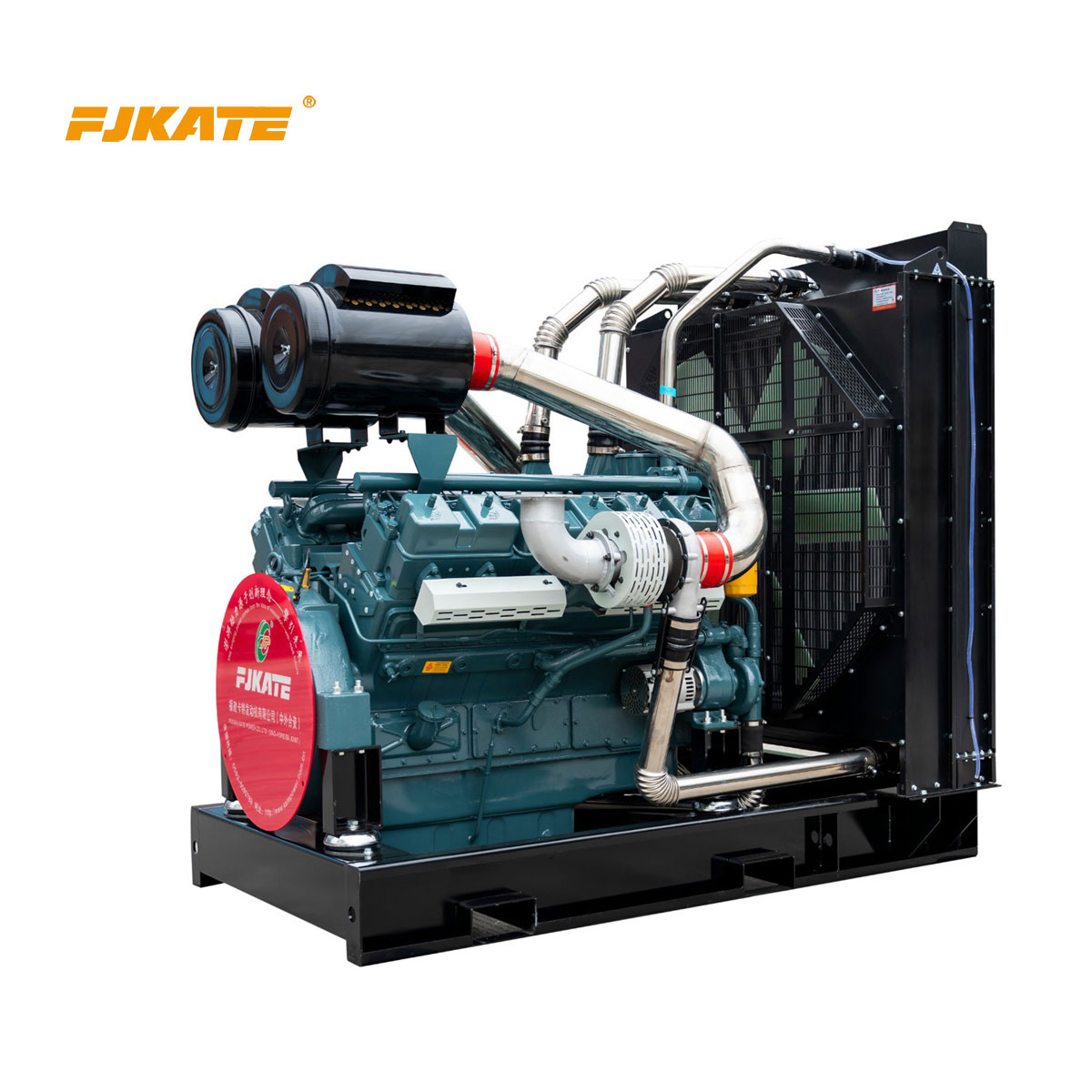 KT 12V135系列电站用柴油机