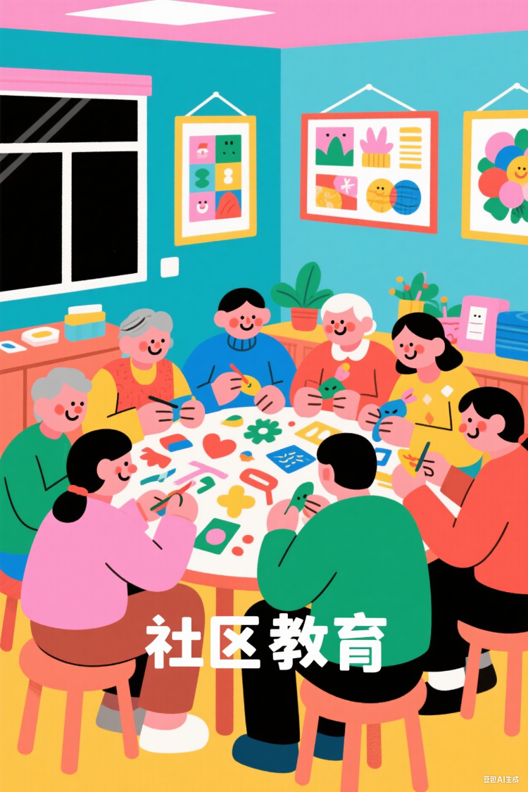 社区教育