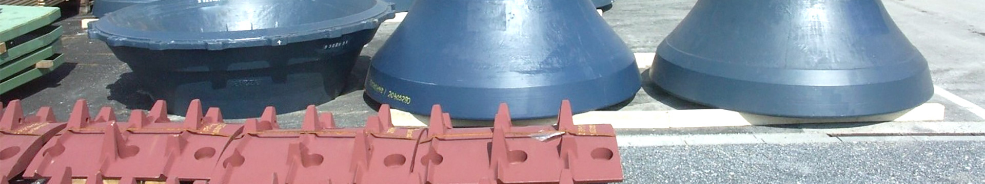 crusher wear parts