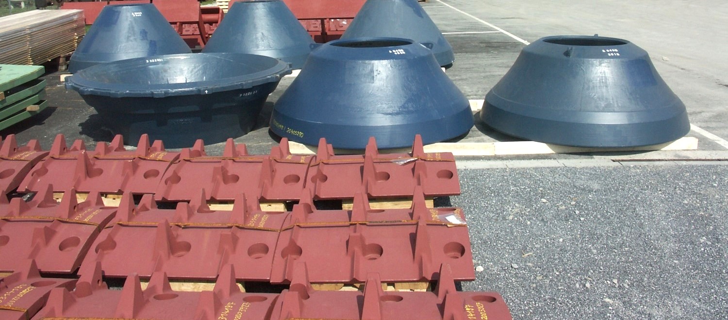 crusher wear parts
