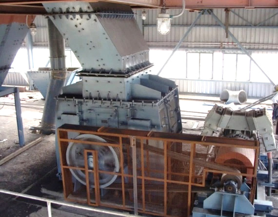 hammer crusher