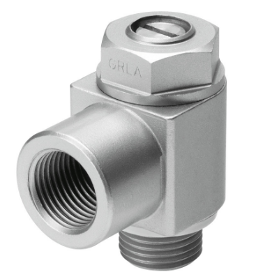 FESTO单向节流阀GRLA-1/2-B