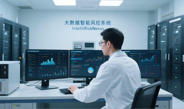 大数据智能风控系统IntelliRisk Nexus