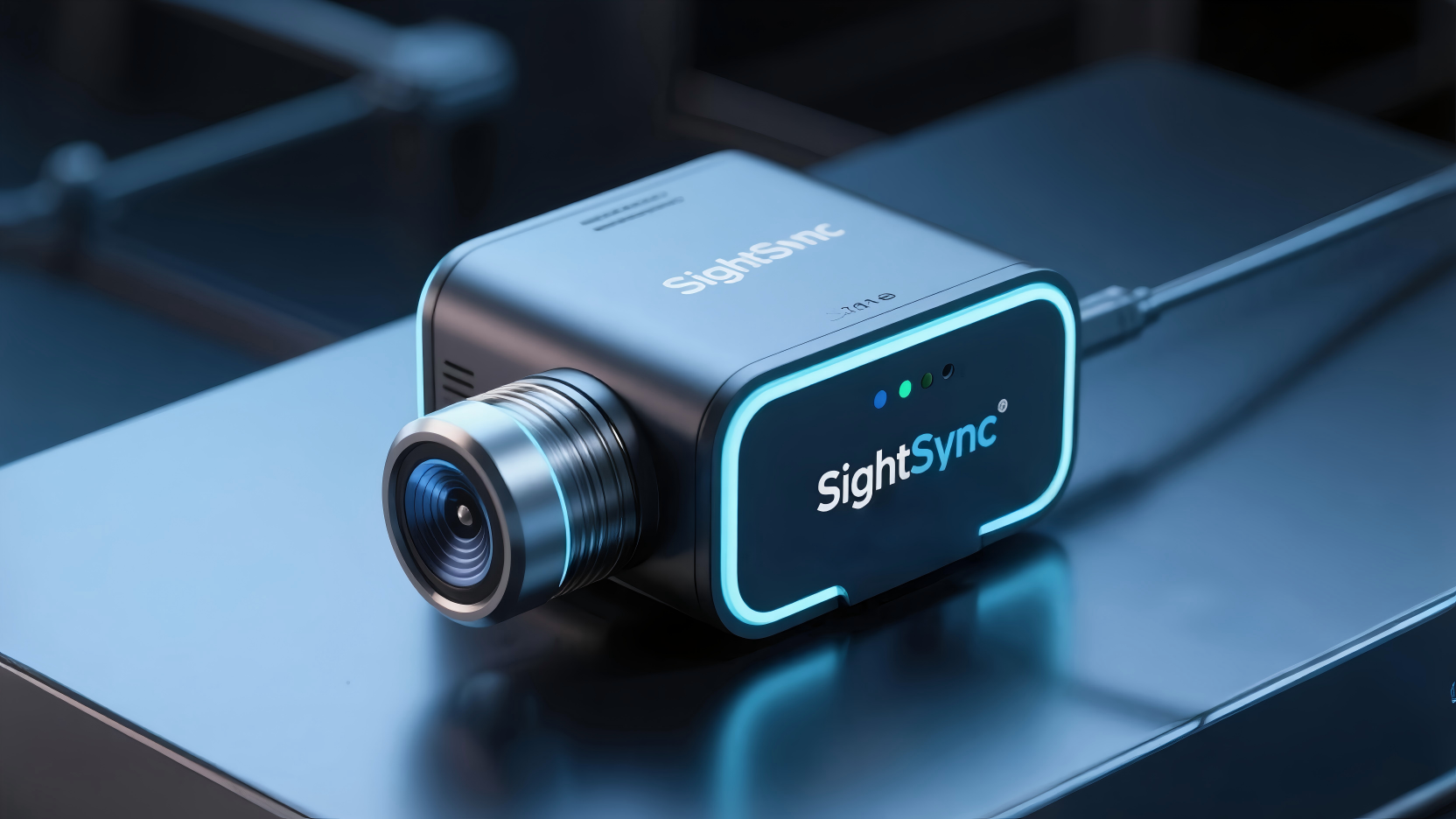 视觉交互传感器SightSync