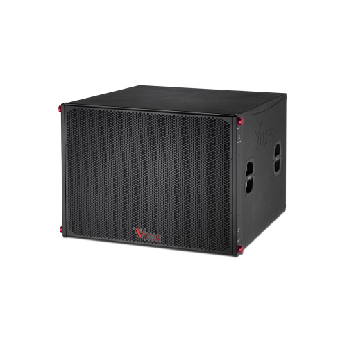 VQ-Series 双18寸户外全天候线阵次低音箱