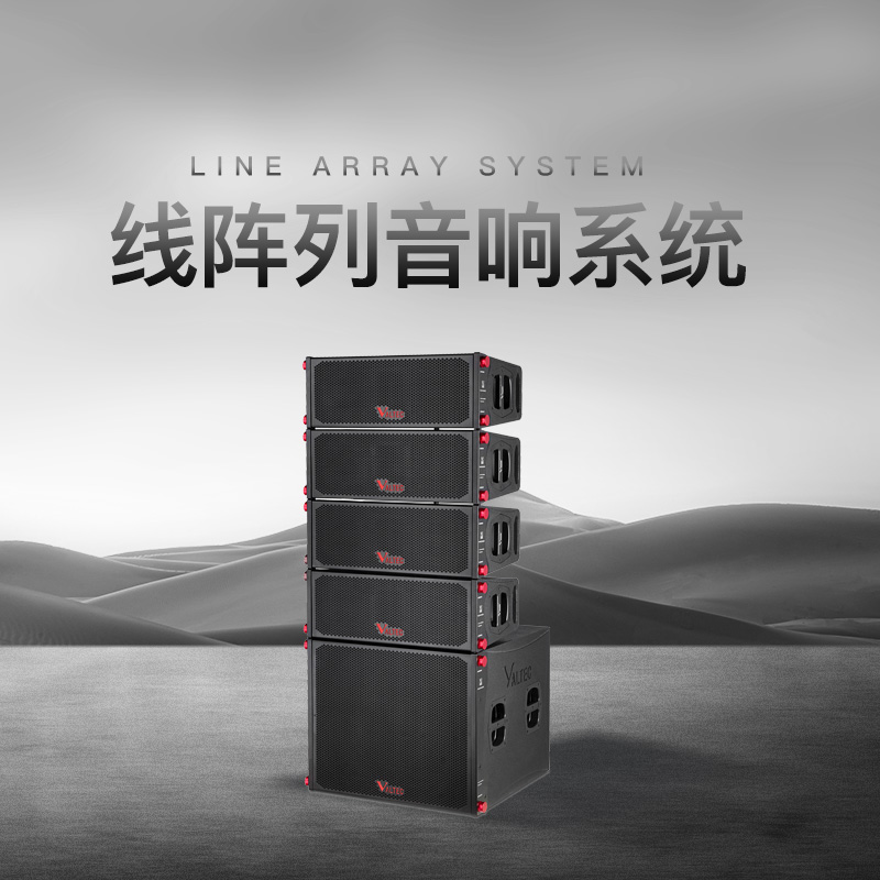 Line Array System 