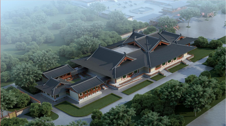 东林寺-东林净土苑・净土文化体验中心  多功能音频系统解决方案