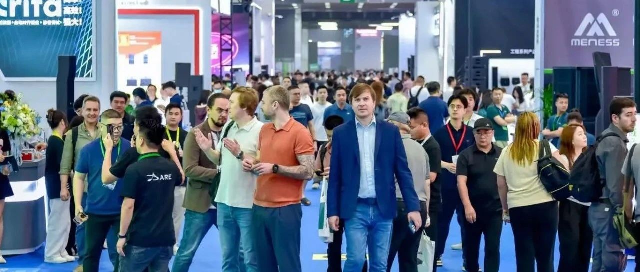 广州展第三天，全球客商齐聚，共话行业发展大势