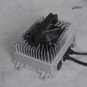 3.3kw车载充电机DC48-440V 10-42A 车载obc 汽车obc