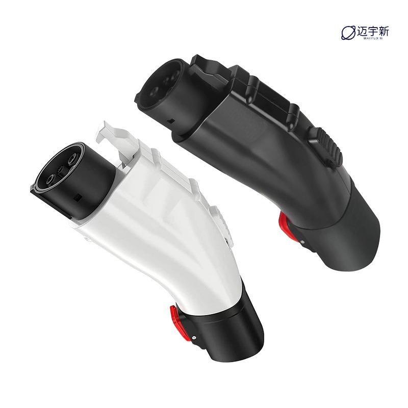 tesla to j1772 adapter 特斯拉转美标交流转接头tesla charger to j1772 adapter/tesla supercharger to j1772 adapter