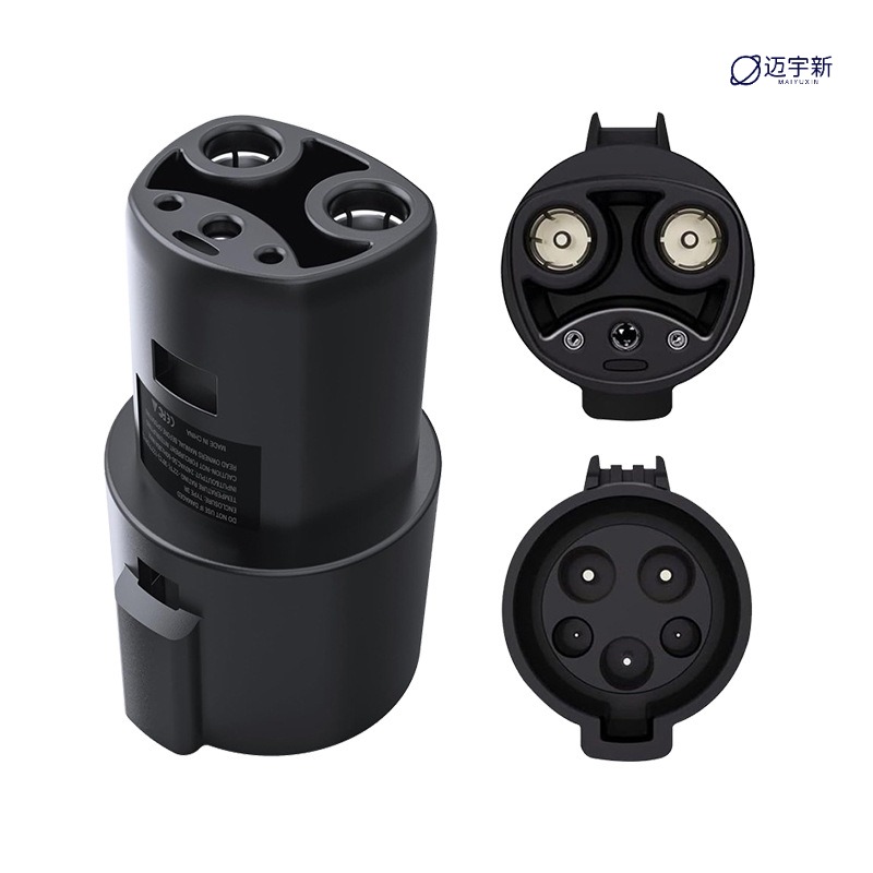 j1772 to tesla adapter 美标交流转特斯拉转接头j1772 adapter for tesla