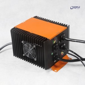 智能款4KW车载充电机DC12-108V 20-60A 车载obc 汽车obc
