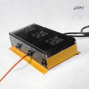 6kw车载充电机DC12-108V 40-90A 车载obc 汽车obc