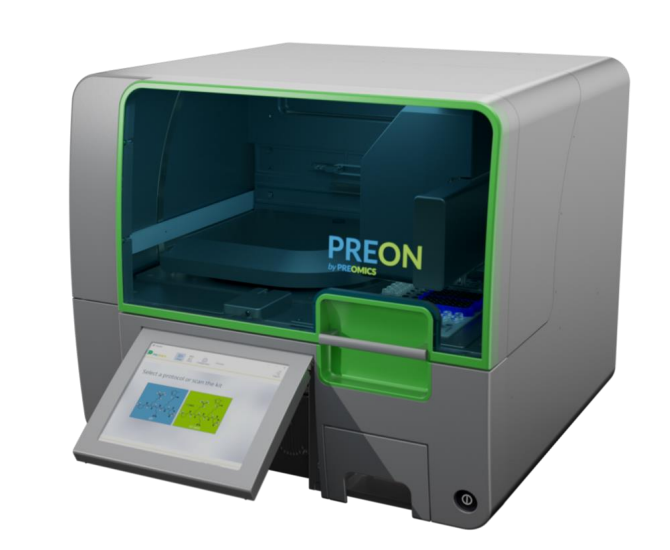 PreON 12通道自动化蛋白质处理工作站