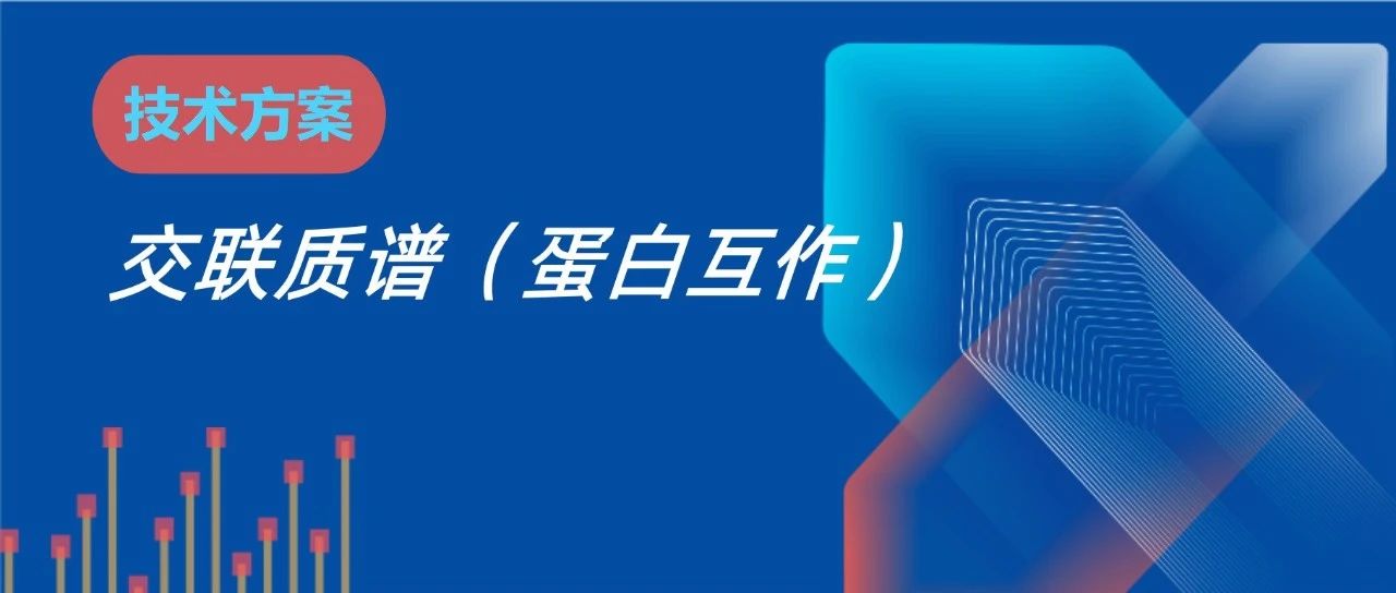 交联质谱demo报告