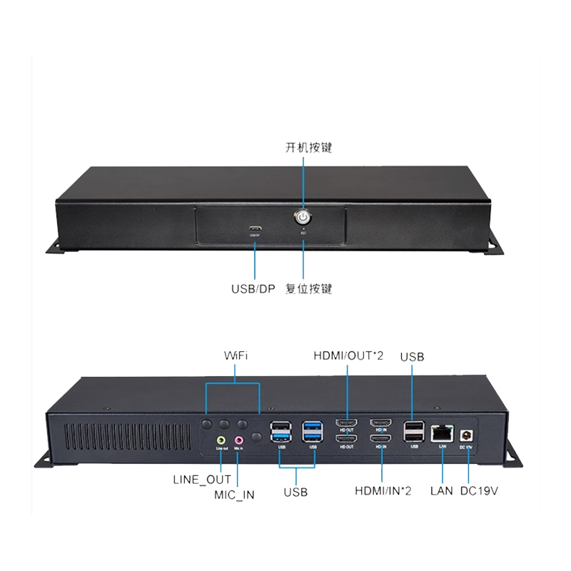 窄带信道复用传输终端SDT-FU16