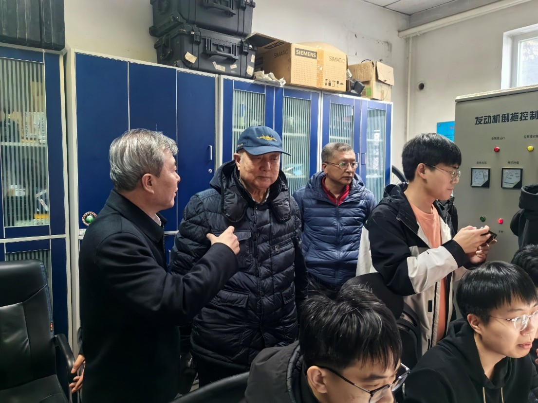 北京氫燃科技有限公司院士工作站通過年度考核