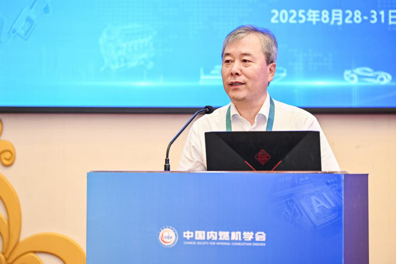 文章轉載：專訪 || 北京理工大學教授孫柏剛：中國氫發動機產業大有可為
