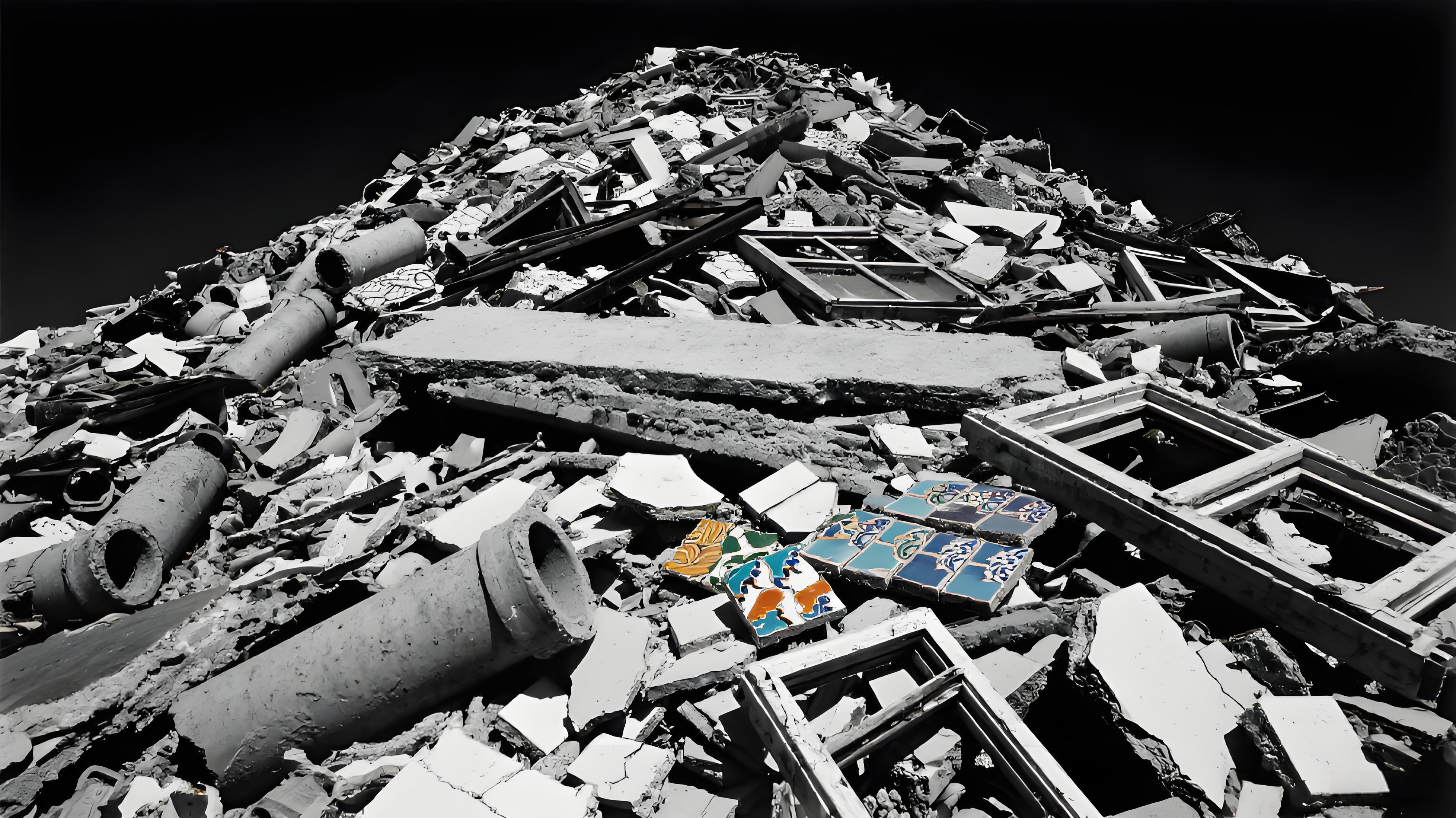 This situation reflects, on one hand, the depletion of natural resources, and on the other hand, the challenges in managing and disposing of industrial solid waste.