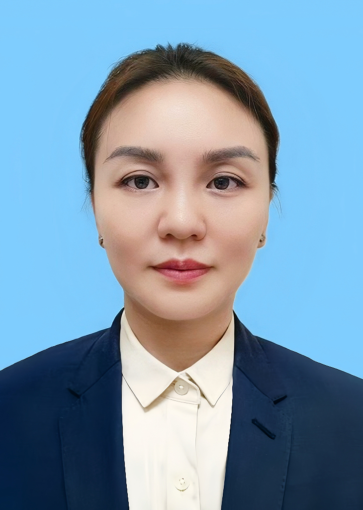 赛事研发中心干事