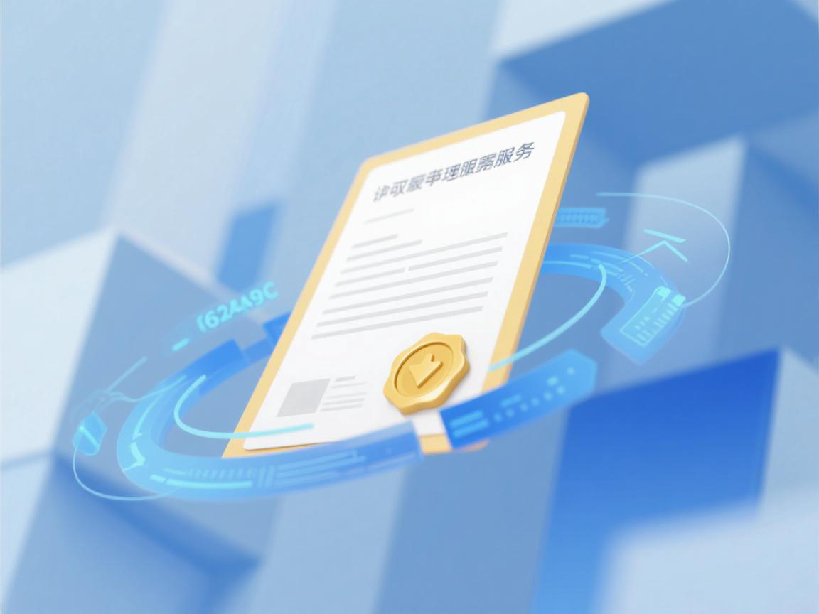 破除行业准入门槛​​
ICP/EDI许可证 | 医疗器械备案 | 高新企业认定