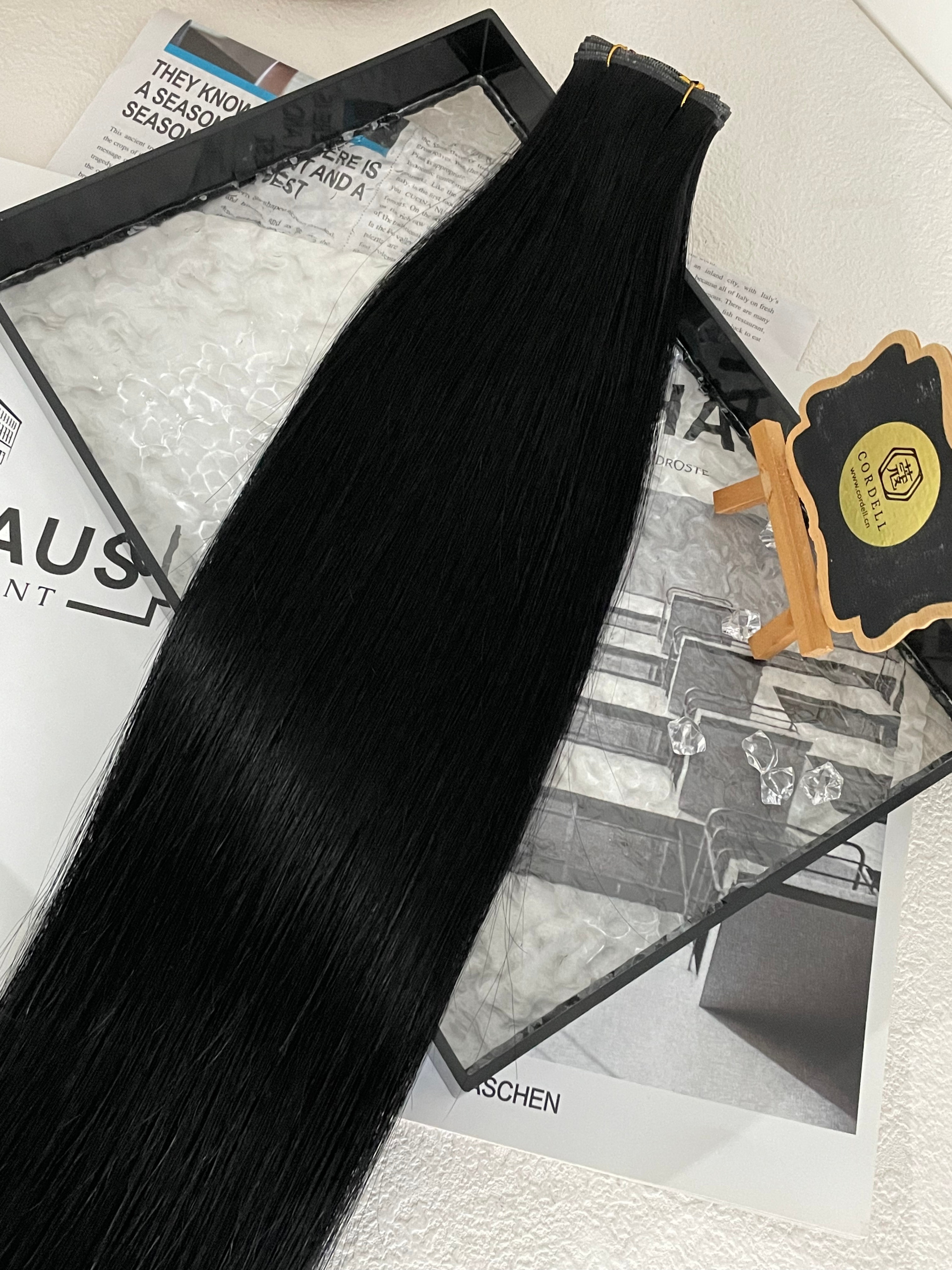 Genius weft