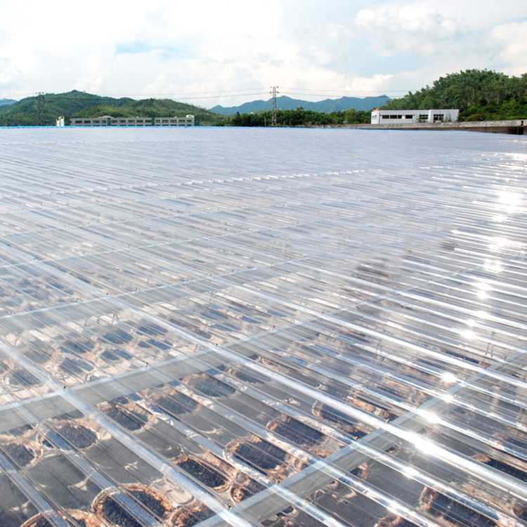 Agriculture roofing