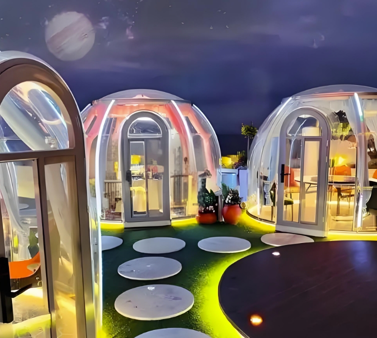 Dome House