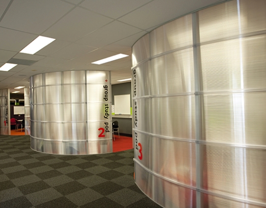 Interior Partitions