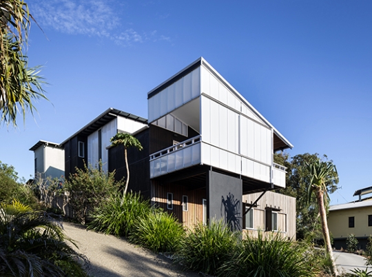 Residential Facades