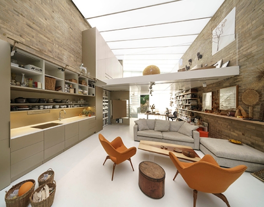 Translucent Ceiling Panels