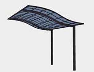 Carport size(L*W*H): 5500*3000*2500(mm)
Main Profile Material: High Strength Aluminum Alloy 6063-T5
Main Profile Thickness: 2mm-4mm
Windload: 120km/h(Hurricame)
Snowload:0.2kn/㎡(Snow Thickness 20cm)
Aluminum Surface Finish: Powder coating,
Electrophoresis(EP)
Lifespan: 30 Years
Polycarbonate sheet thick:2mm
Material: 100% Sabic
Fire Retardance: B1
Temperature Range: -40℃ to +120℃
Sunshine Blockout: 70%
UV Protection: 99%
PC Roof Warranty: 10 Years