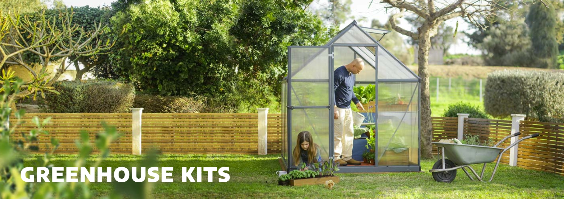hobby greenhouse