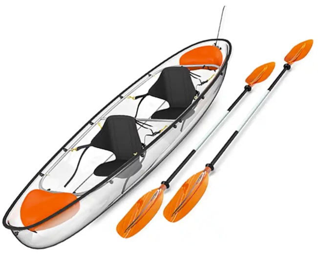 kayak