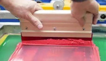 Silk Screen